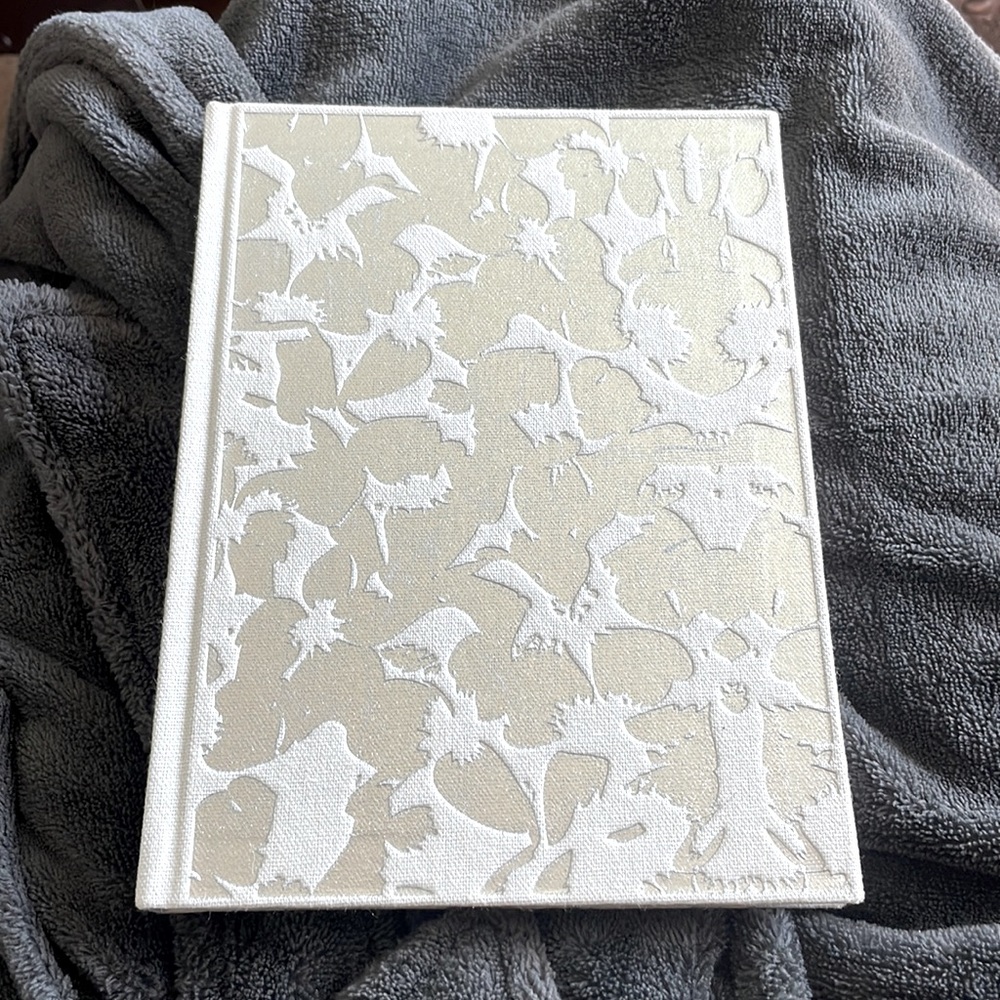 Journal by CR Gibson 6”x4” NWOT